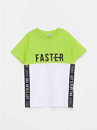 لون أخضر ليموني