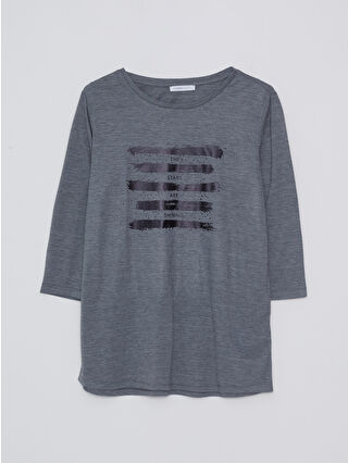 Grey Melange