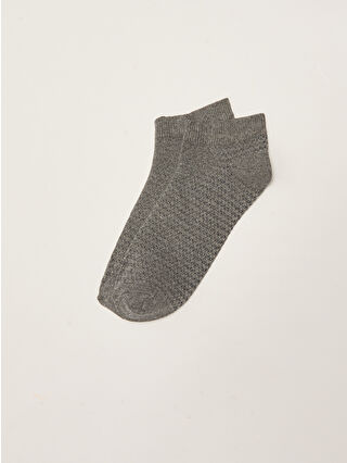 Gri Melanj Baskılı