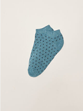 Zeytin Yeşili Baskılı