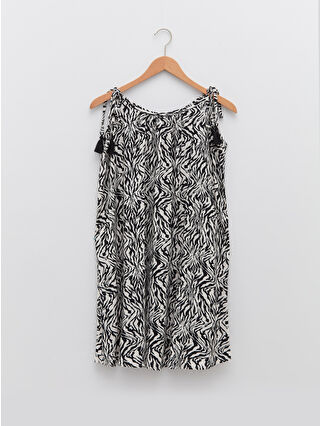 Beige Printed