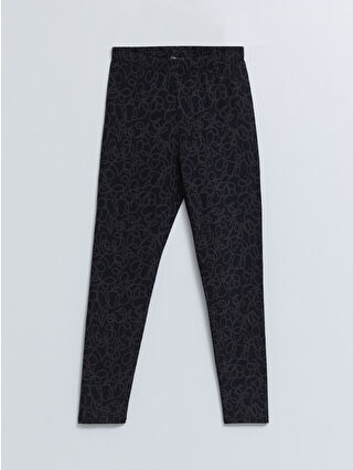 لون فانيلا مطبوع