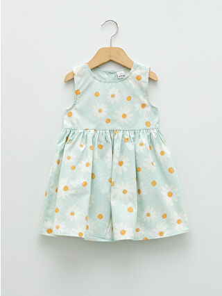 Nane Yeşili Baskılı