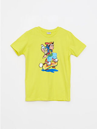 Bright Yellow