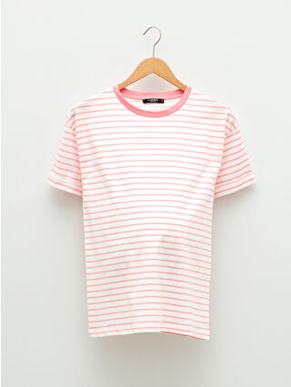 Pink Striped