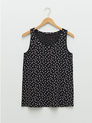 Black Printed