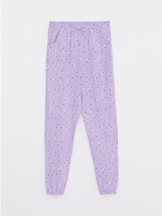 Lilac Printed