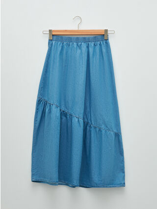 Açık Taş Rengi Yıkamalı