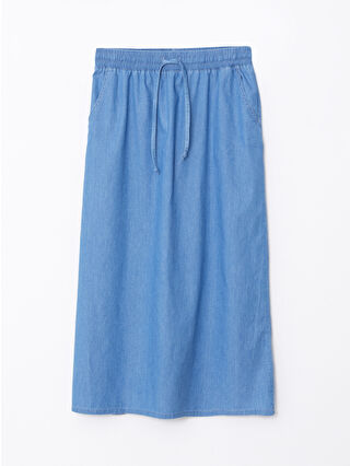 Açık Taş Rengi Yıkamalı