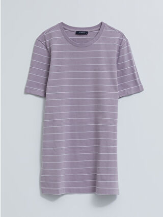 Lilac Striped