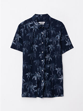 Indigo Printed