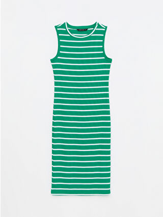 Green Striped