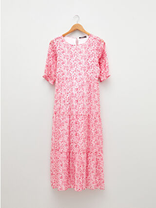 Pink Printed