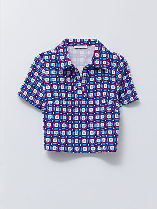 Blue Printed