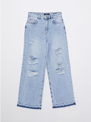 Açık İndigo Rodeo