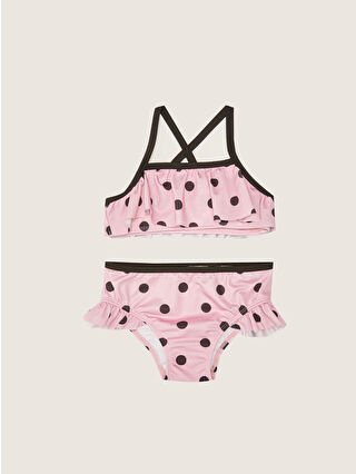 Açık Gülkurusu Baskılı