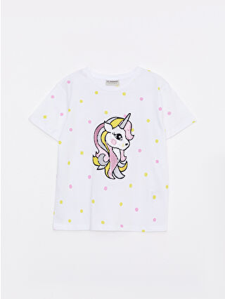 Optik Beyaz Baskılı