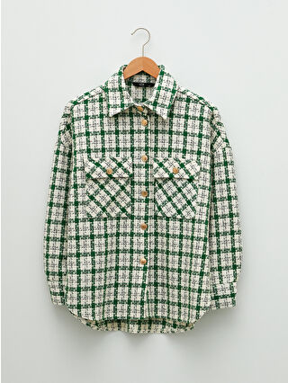 Green Checked