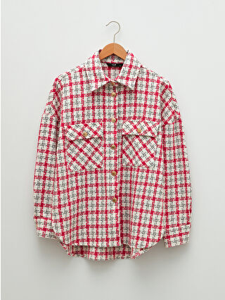 Pink Checked