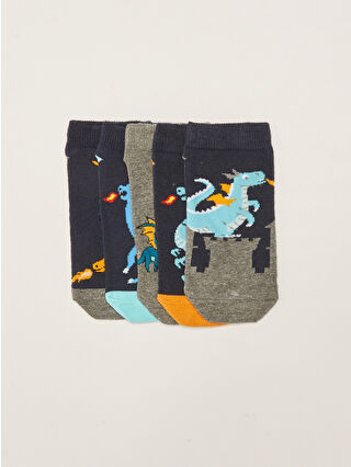 Karışık Renk İpliği Boyalı