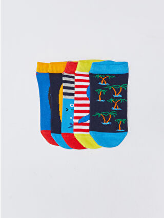 Karışık Renk İpliği Boyalı