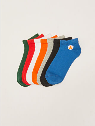 Karışık Renk İpliği Boyalı