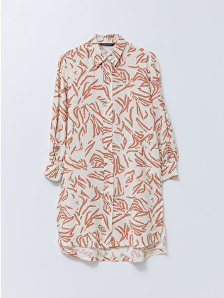 Kahverengi Baskılı