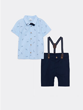 Blue Printed