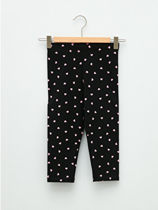 Black Printed