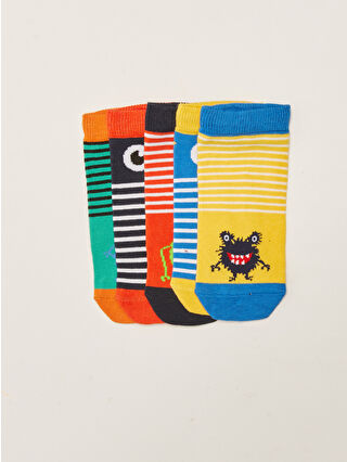 Karışık Renk İpliği Boyalı