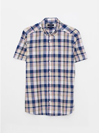 لون كاكي فاتح تشيك