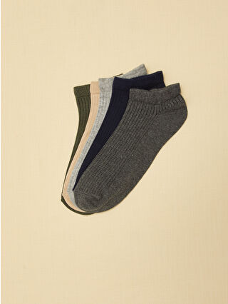 Karışık Renk İpliği Boyalı