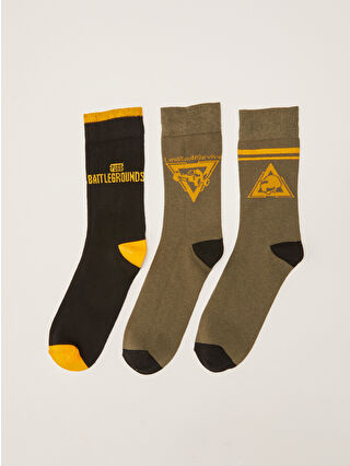 Karışık Renk İpliği Boyalı