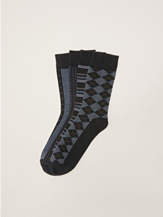 Karışık Renk İpliği Boyalı