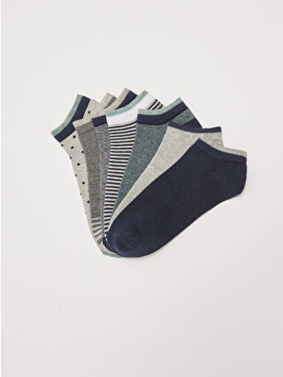 Karışık Renk İpliği Boyalı