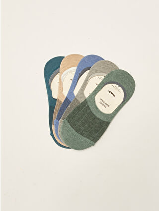 Karışık Renk İpliği Boyalı