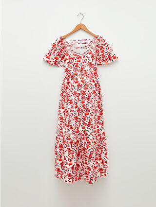 Coral Printed