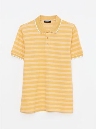 Yellow Striped