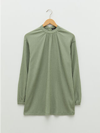 Dull Mint Green