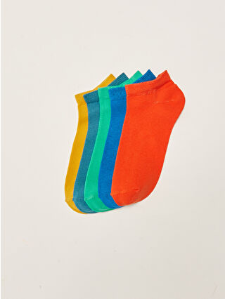 Karışık Renk İpliği Boyalı