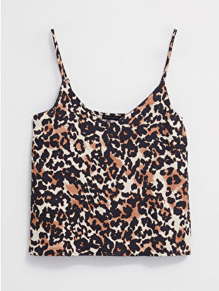 Kahverengi Baskılı