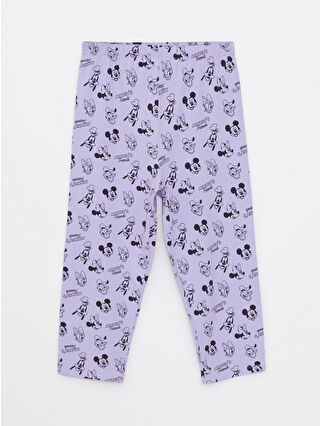 Lilac Printed