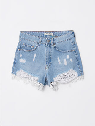 Açık İndigo Rodeo