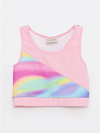 طقم قميص للفتيات مكون من قطعتين