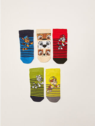 Karışık Renk İpliği Boyalı