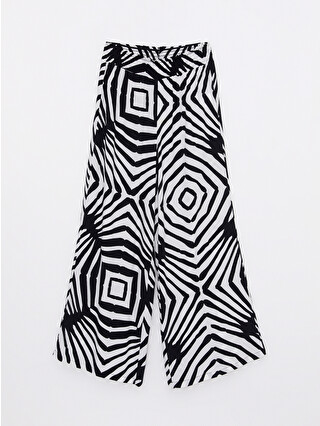Black Printed