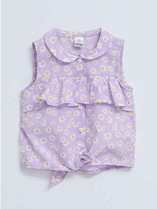 Lilac Printed