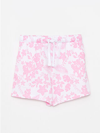 Pink Printed