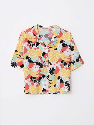 Light Pink Printed
