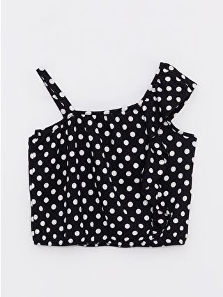 Black Printed